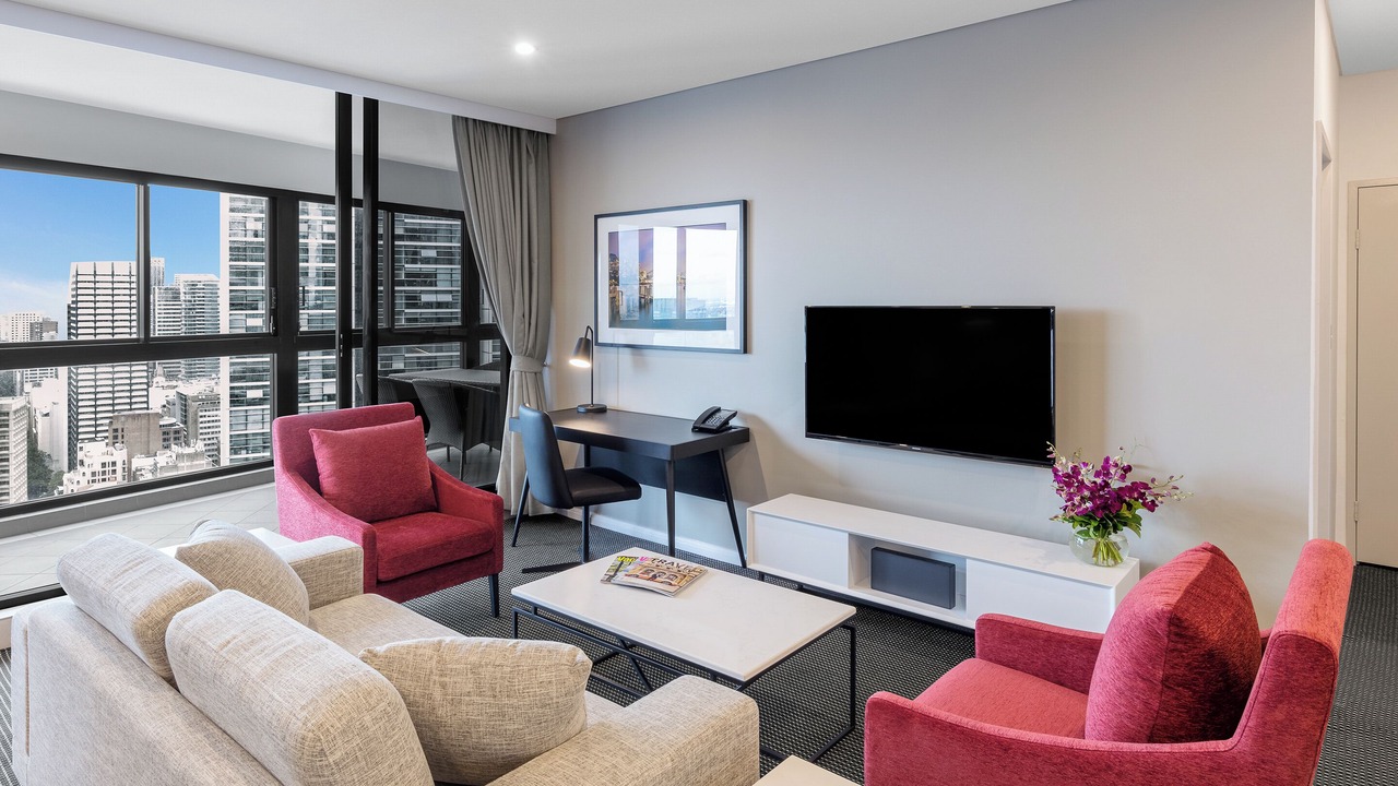 Photo of Livingroom in Sydney Central Business District