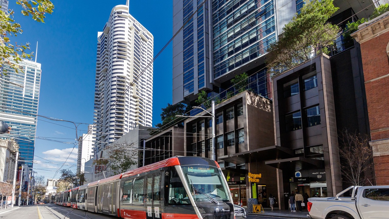 Photo of Outdoor in Sydney Central Business District