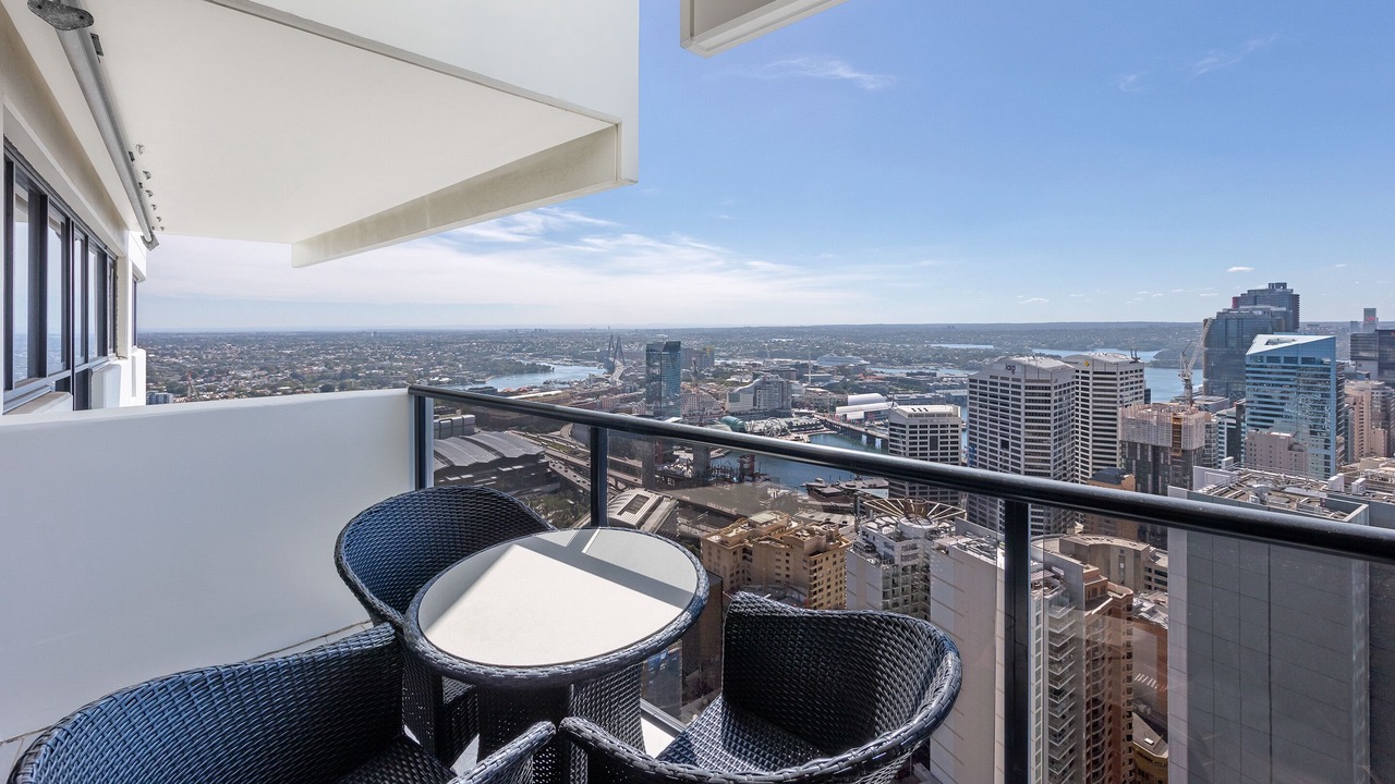 Photo of Patio Balcony in Sydney Central Business District