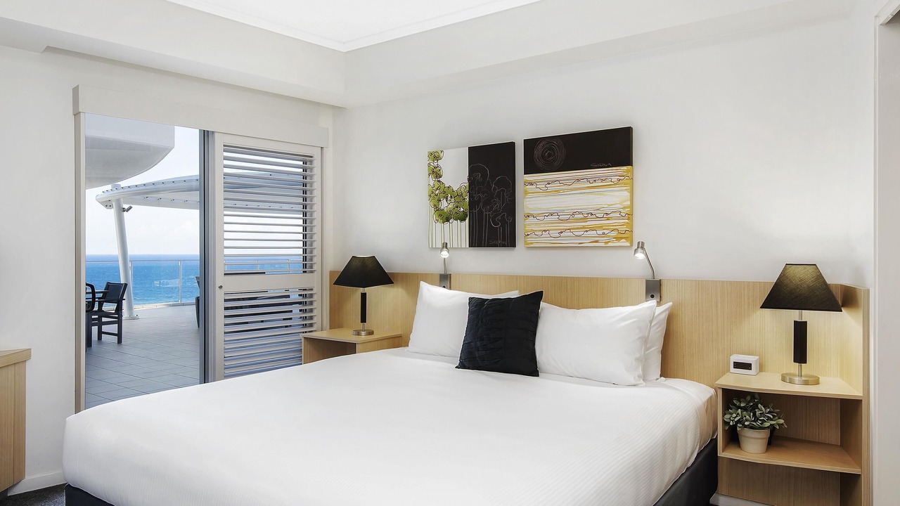 Photo of Bedroom in Maroochydore