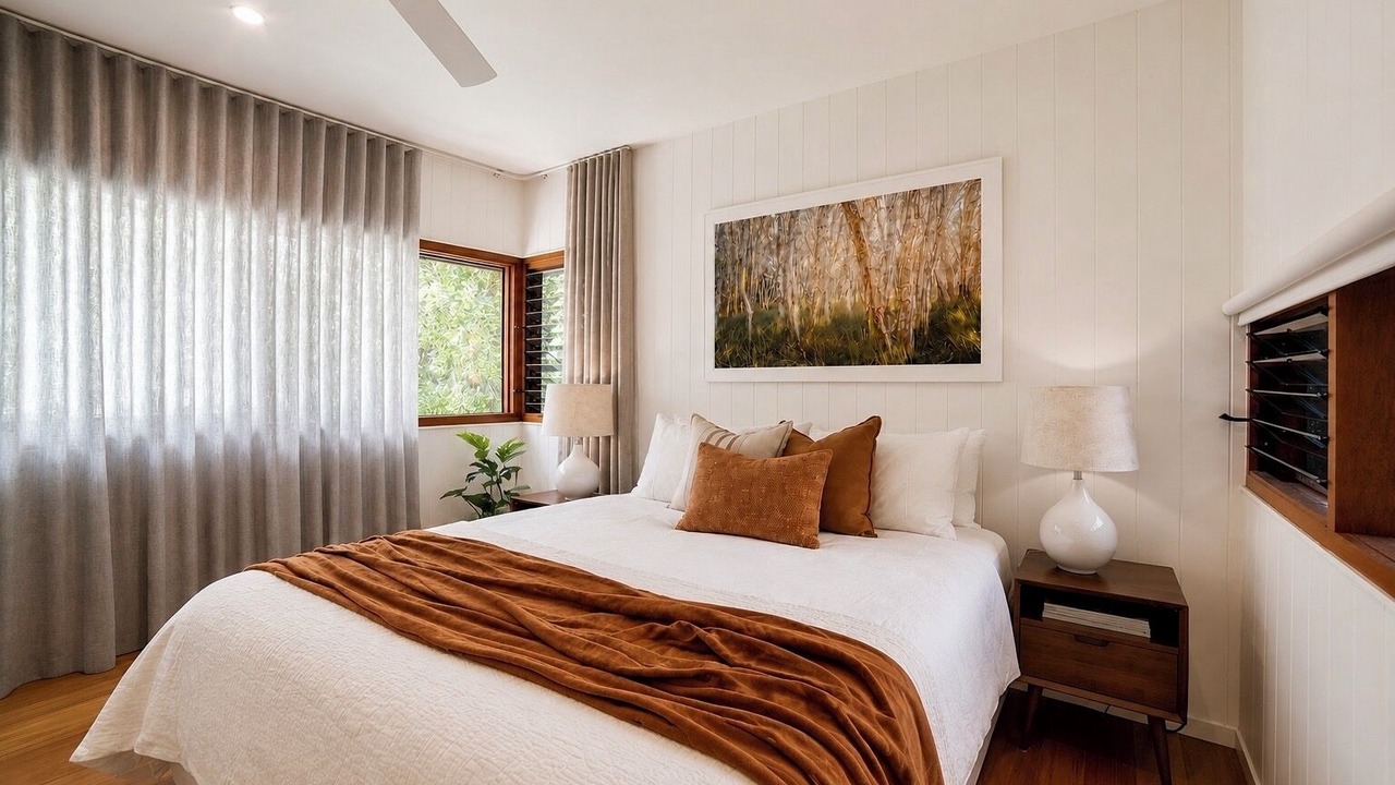 Photo of Bedroom in Broken Head