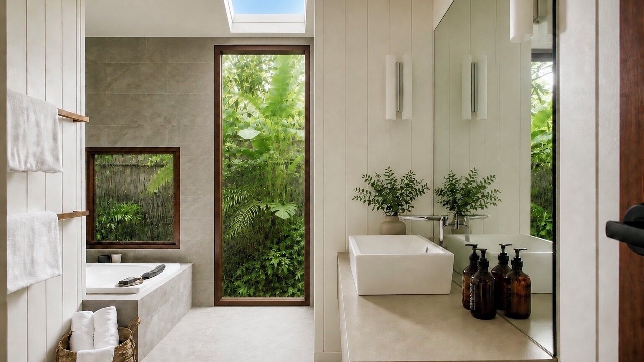 Photo of Bathroom in Broken Head