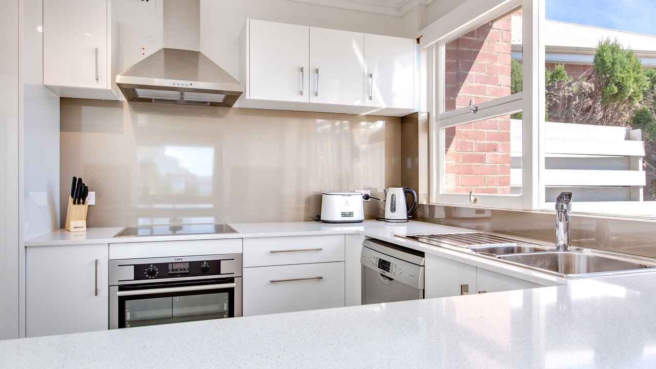 Photo of Kitchen in Sandy Bay