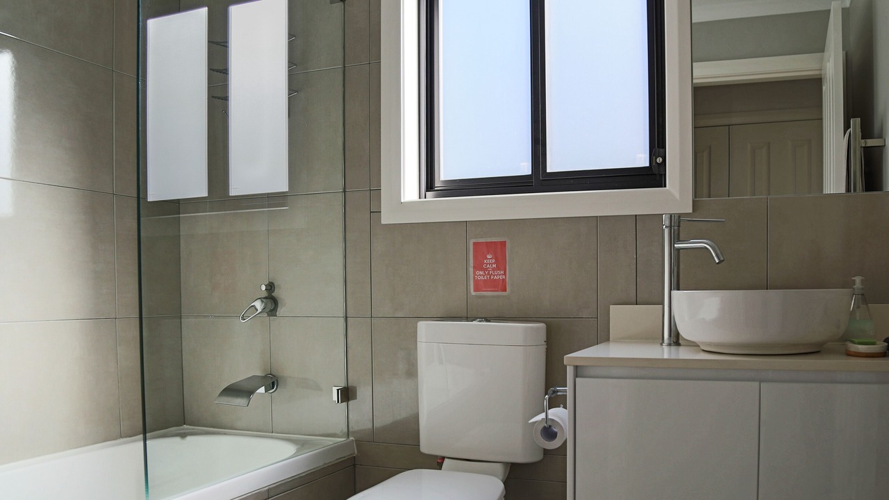 Photo of Bathroom in Kangaroo Valley