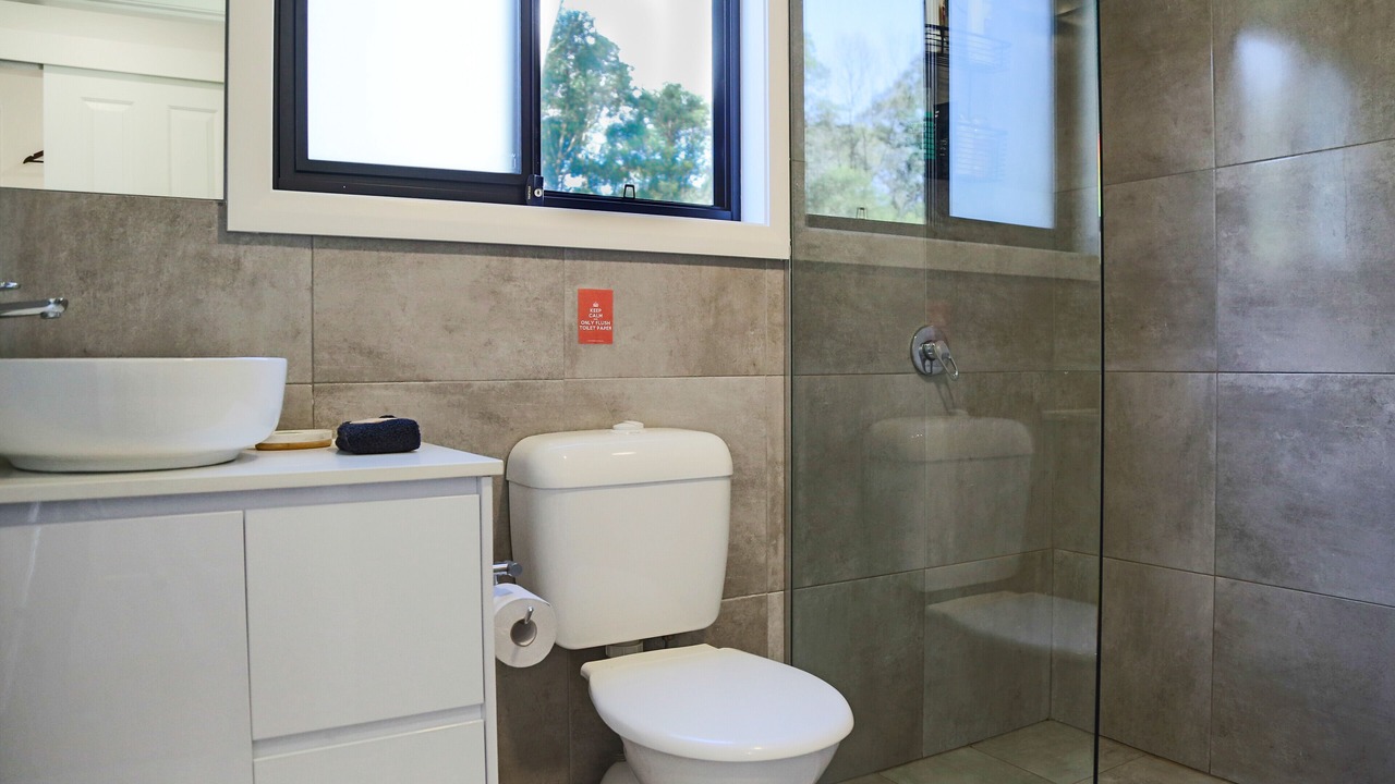 Photo of Bathroom in Kangaroo Valley