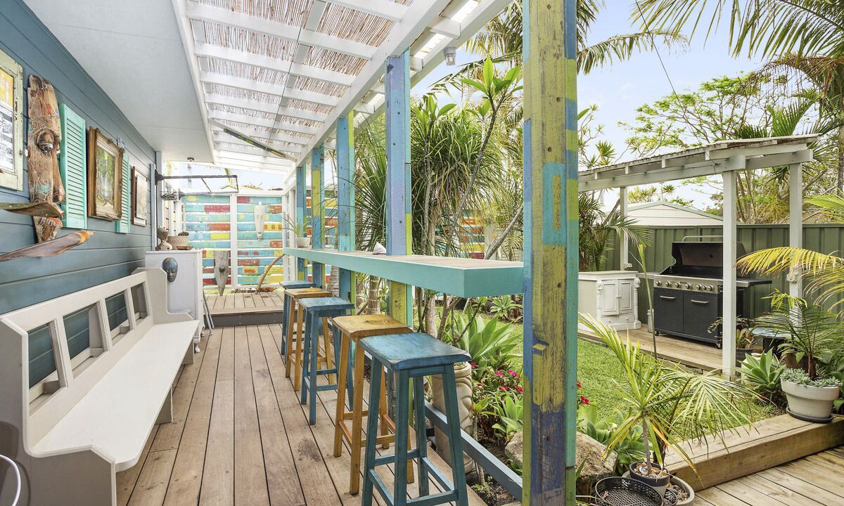 Photo of Patio Balcony in Bonny Hills