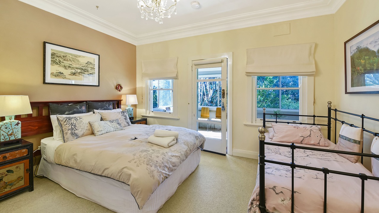 Photo of Bedroom in Leura