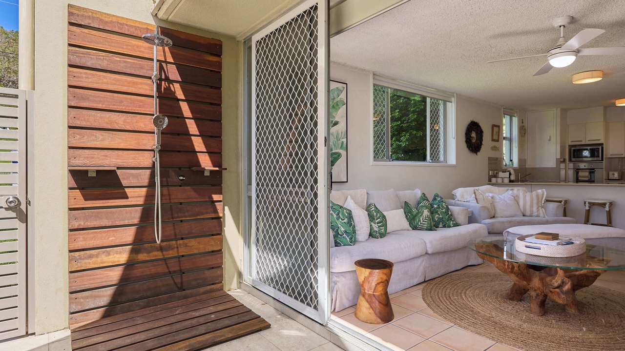 Photo of Patio Balcony in Burleigh Heads