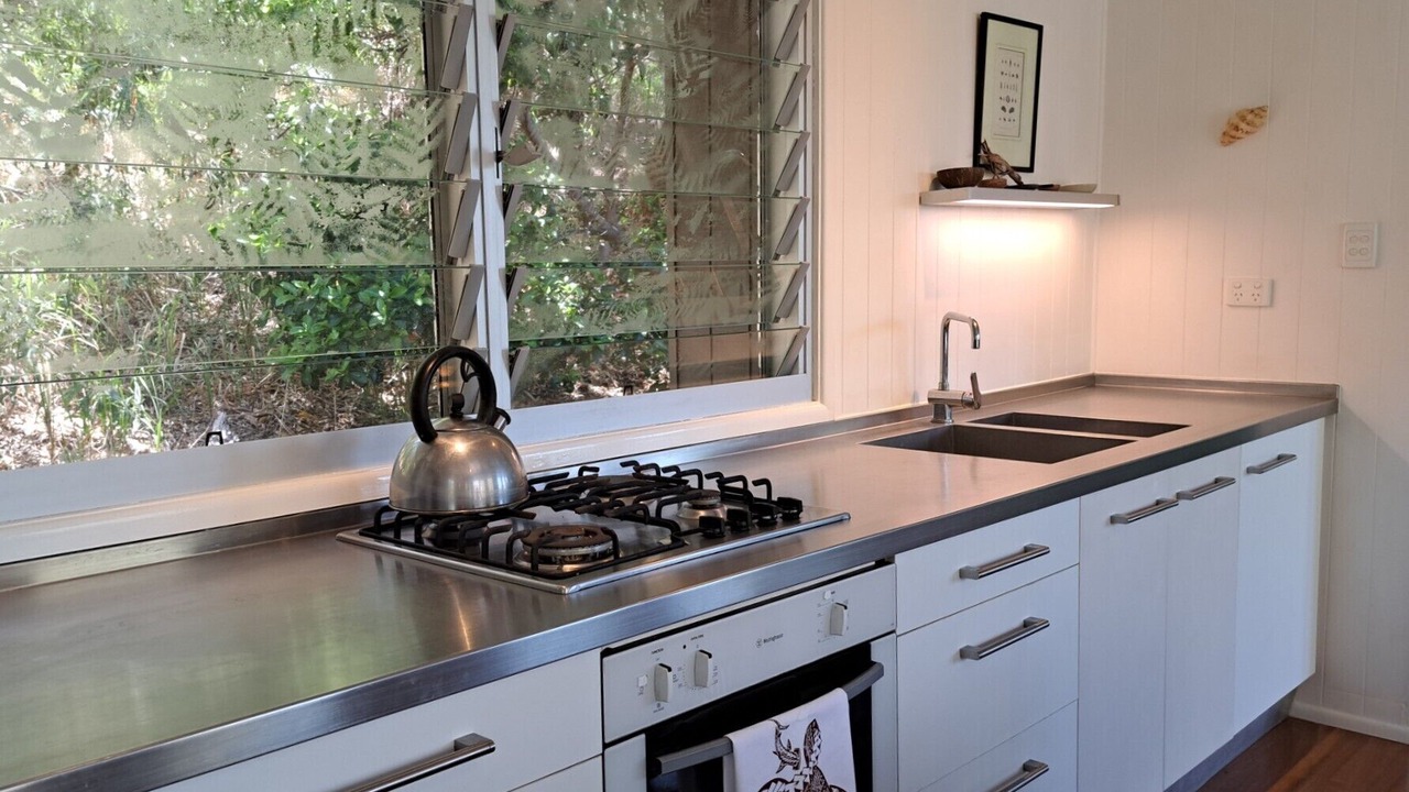 Photo of Kitchen in Orchid Beach