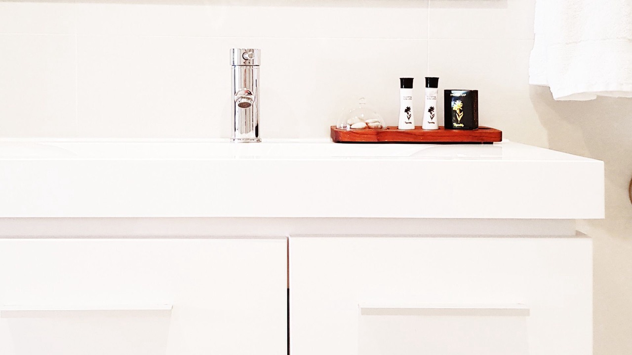 Photo of Bathroom in The Entrance