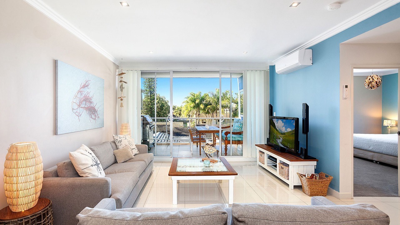 Photo of Livingroom in The Entrance