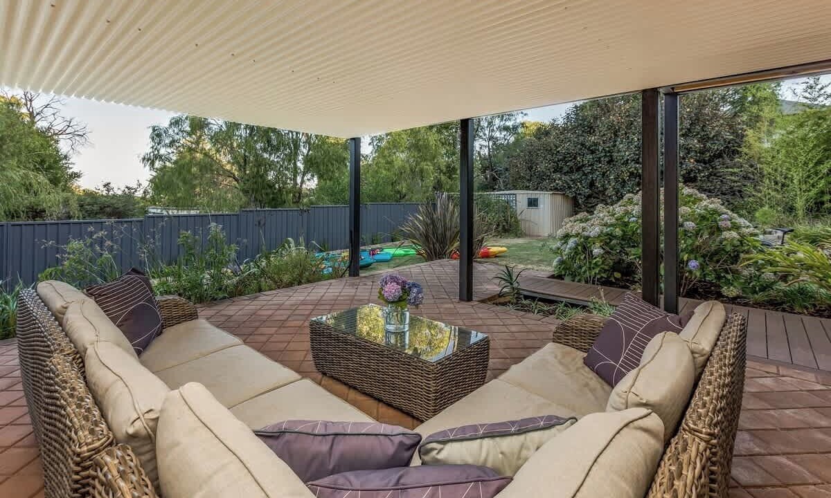 Photo of Patio Balcony in Dunsborough
