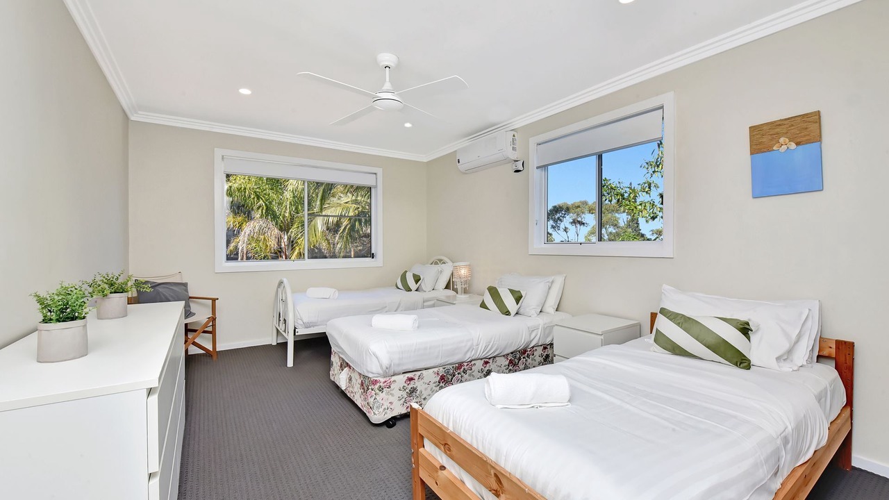 Photo of Bedroom in Nelson Bay