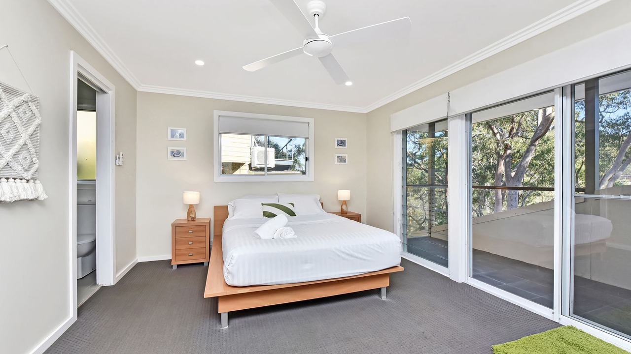 Photo of Bedroom in Nelson Bay
