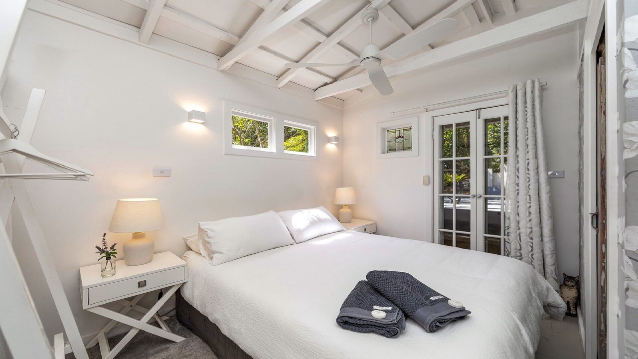 Photo of Bedroom in Pretty Beach Central Coast