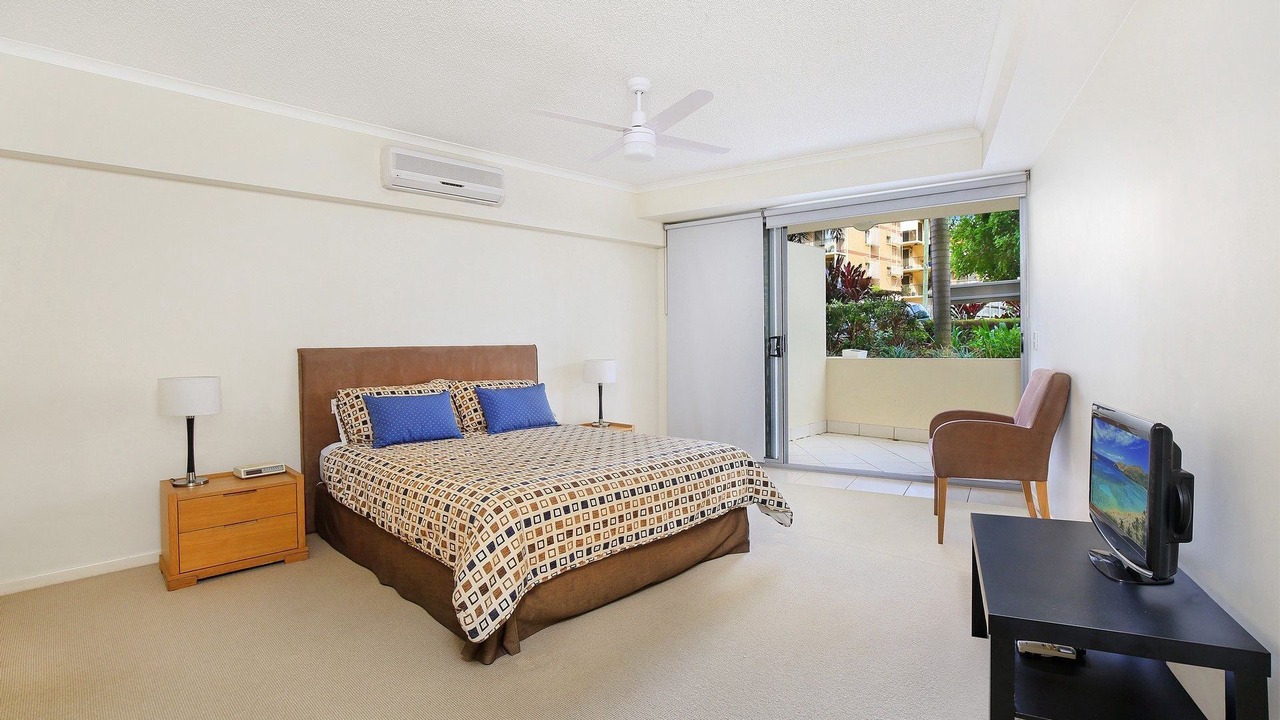 Photo of Bedroom in Caloundra