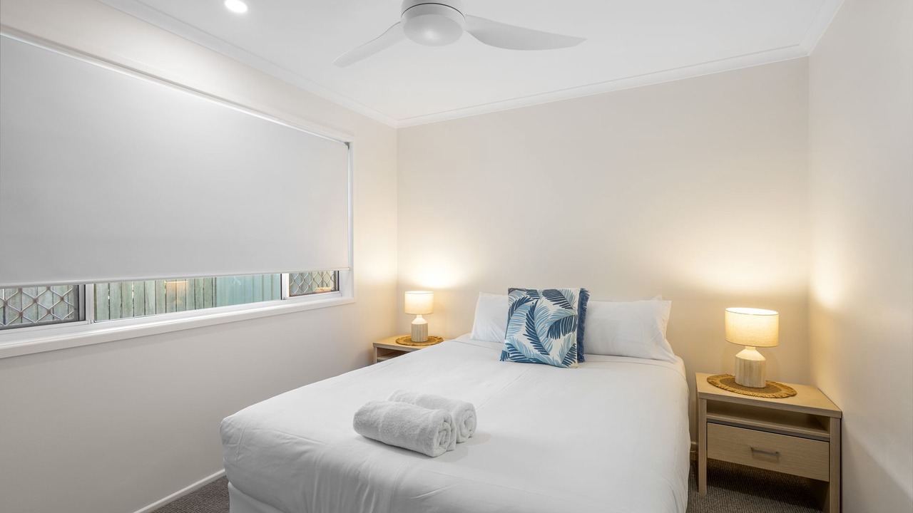 Photo of Bedroom in Noosaville