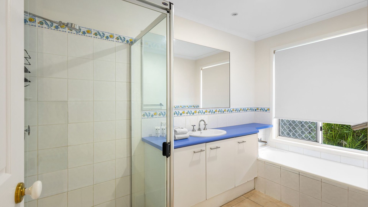 Photo of Bathroom in Noosaville