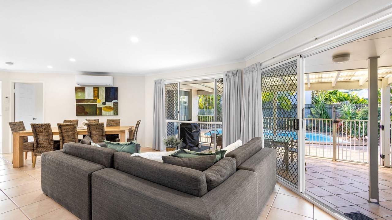 Photo of Livingroom in Noosaville