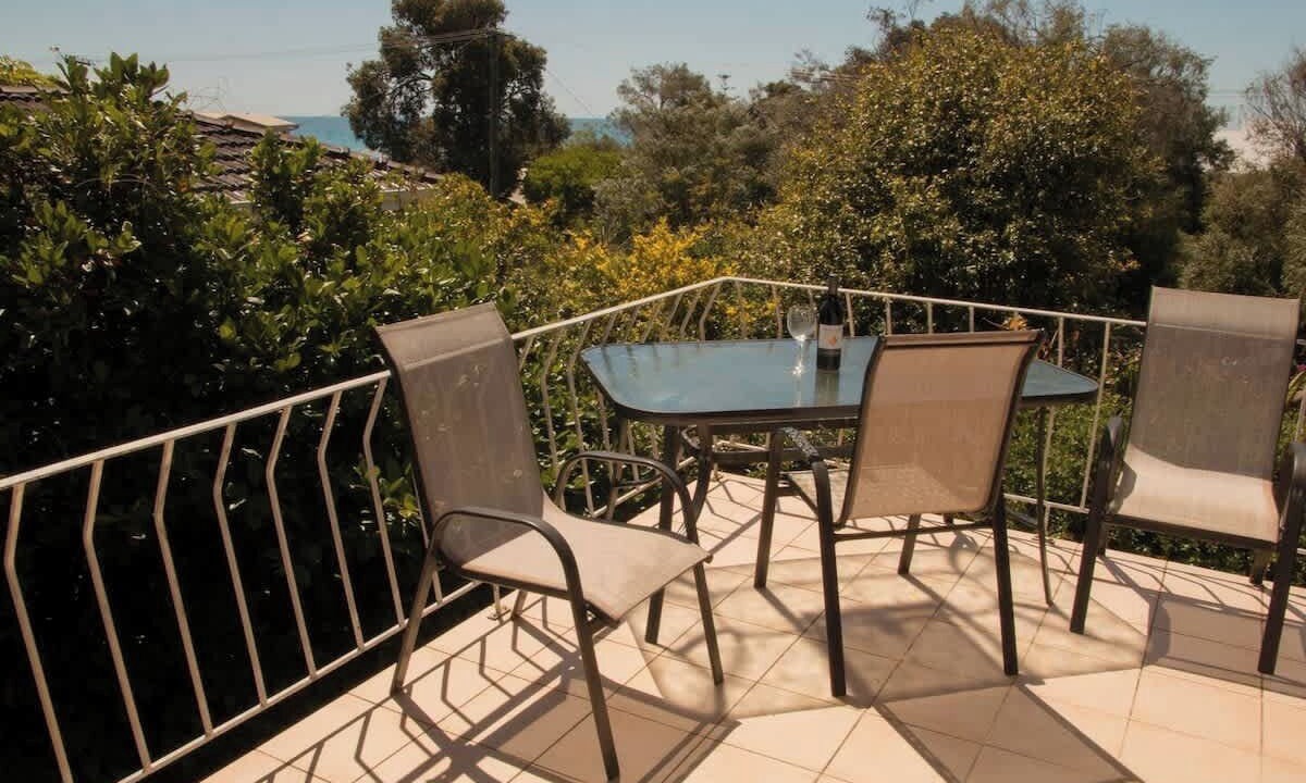 Photo of Patio Balcony in Dunsborough