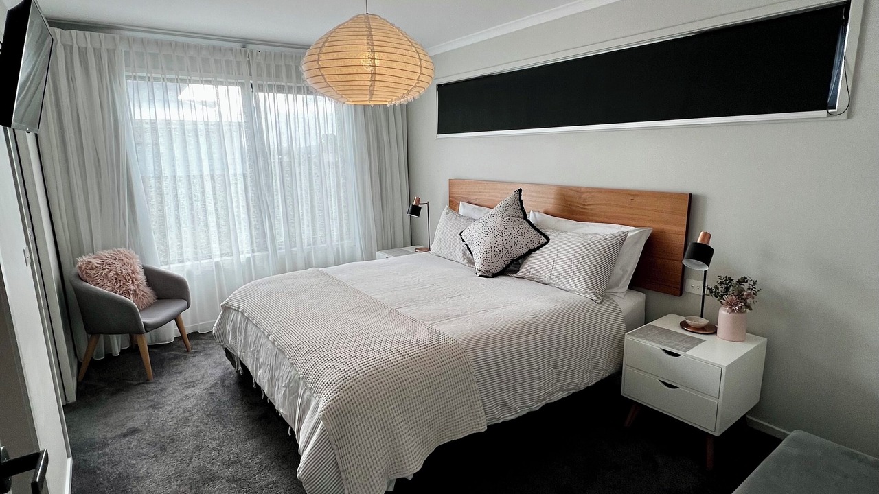 Photo of Bedroom in Orford