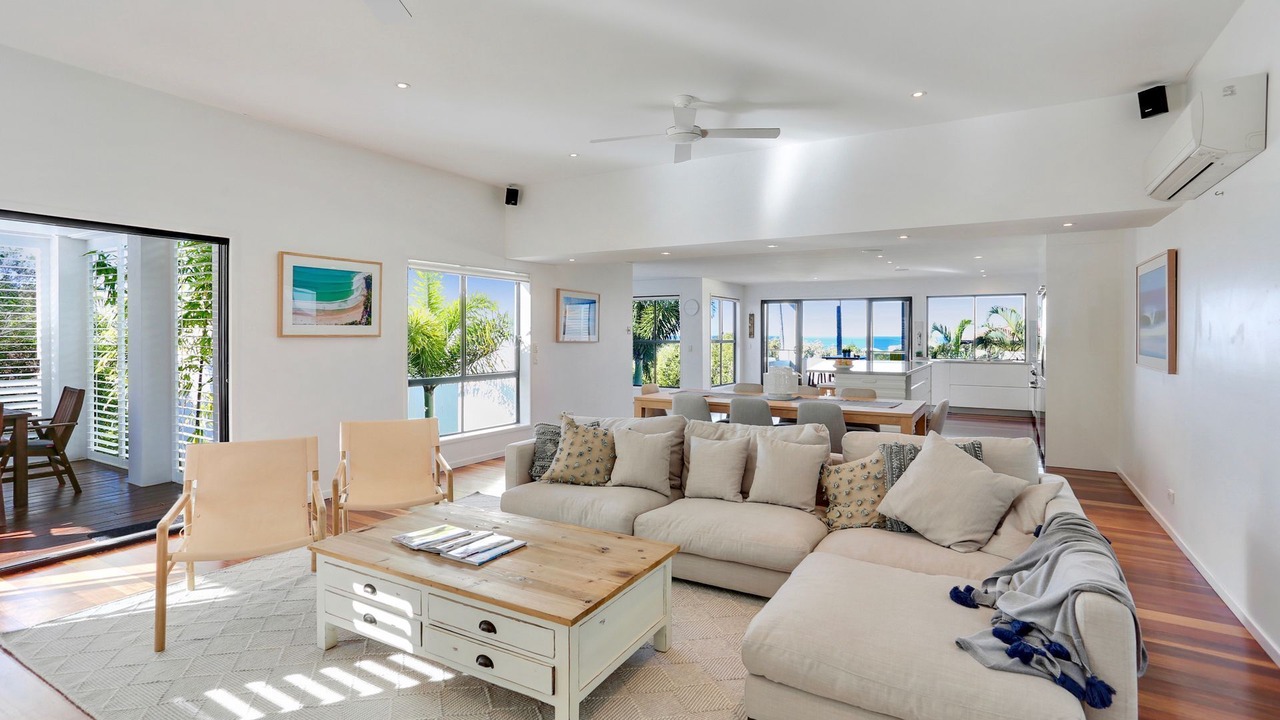 Photo of Livingroom in Sunrise Beach