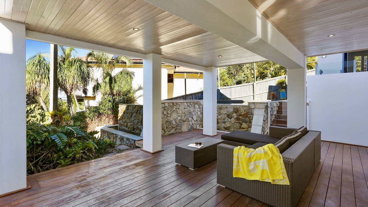Photo of Patio Balcony in Sunrise Beach