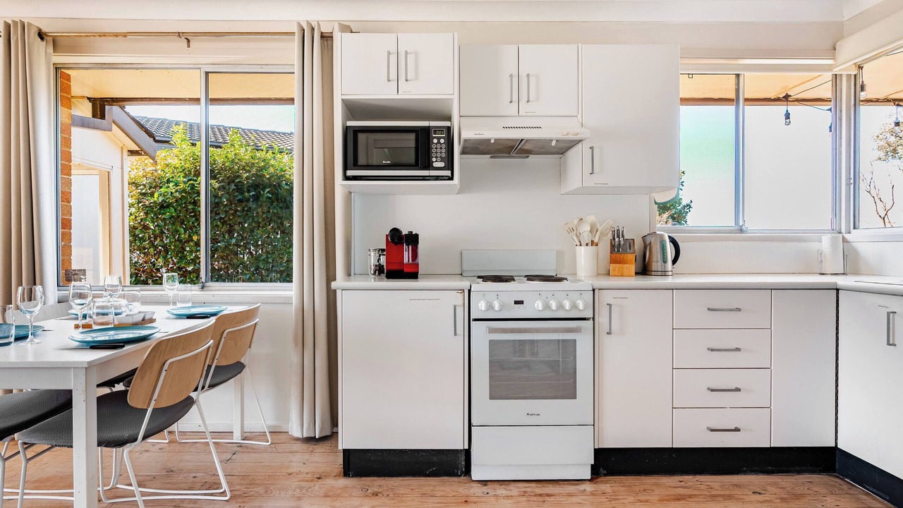 Photo of Kitchen in Culburra Beach