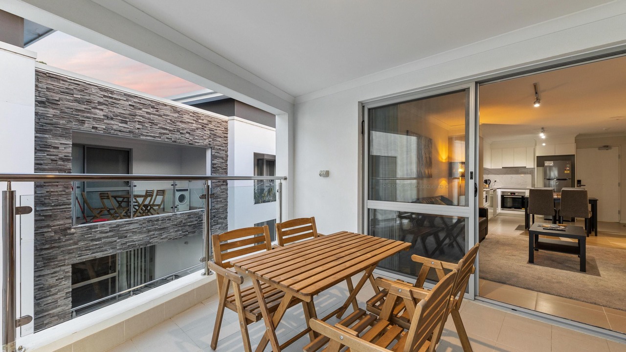 Photo of Patio Balcony in Rockingham