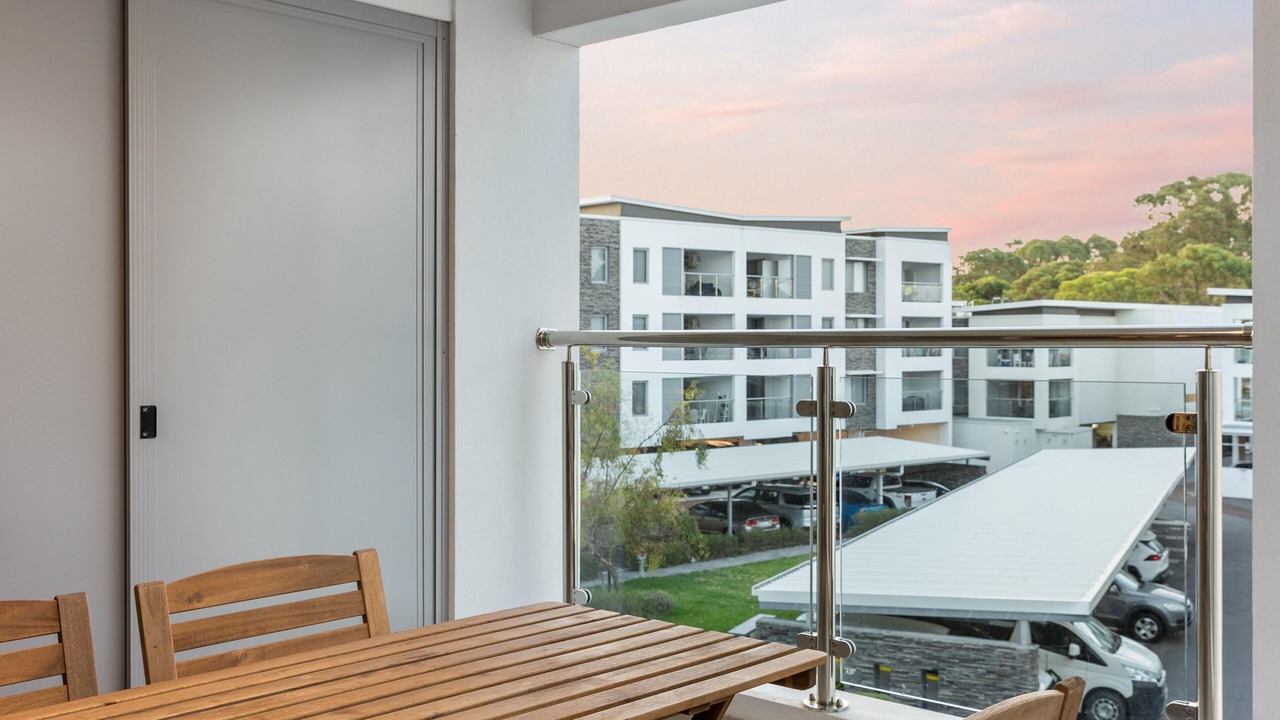 Photo of Patio Balcony in Rockingham