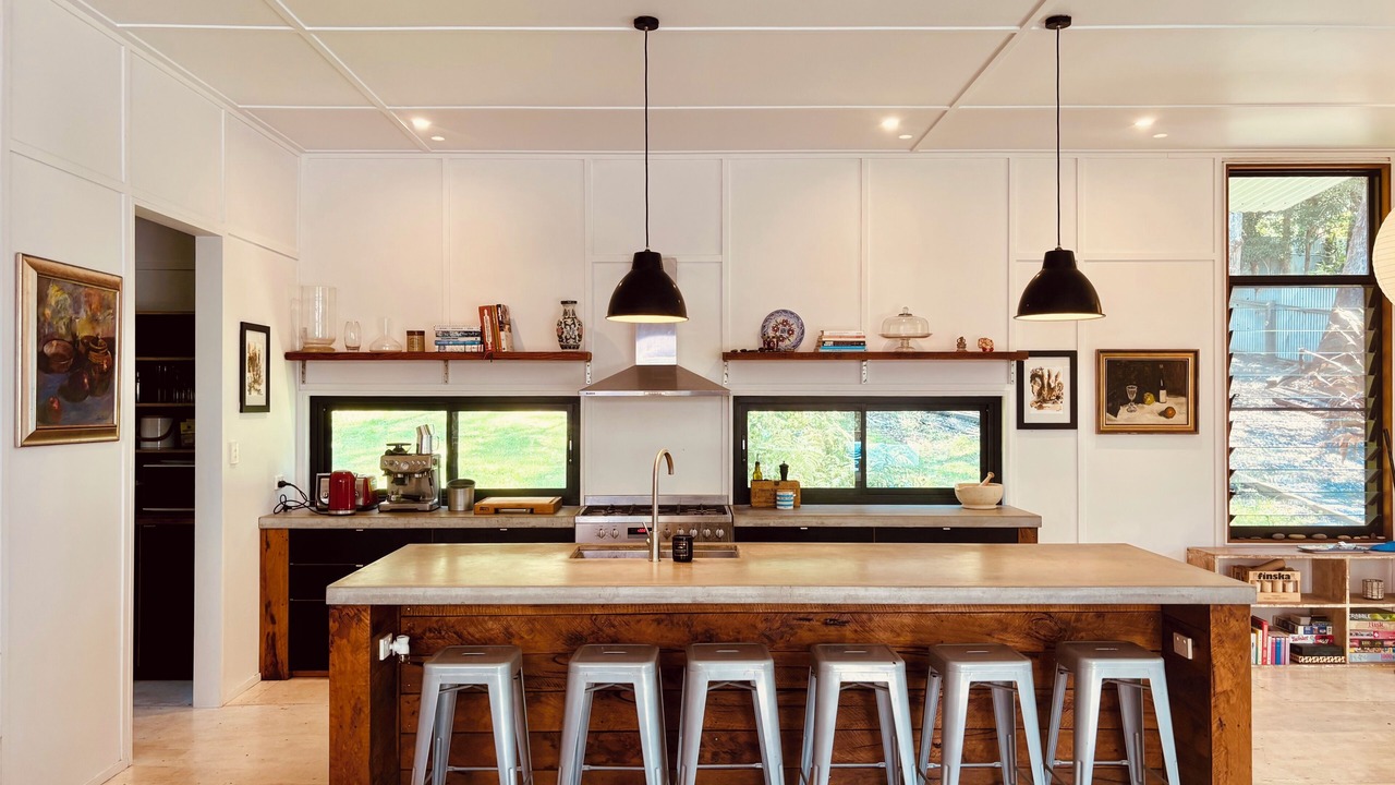 Photo of Kitchen in Austinmer