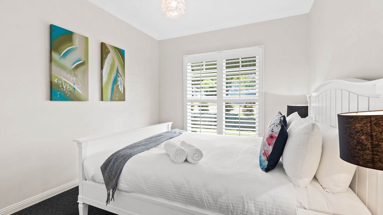 Photo of Bedroom in Pokolbin