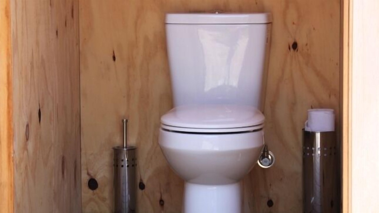 Photo of Bathroom in Binalong Bay