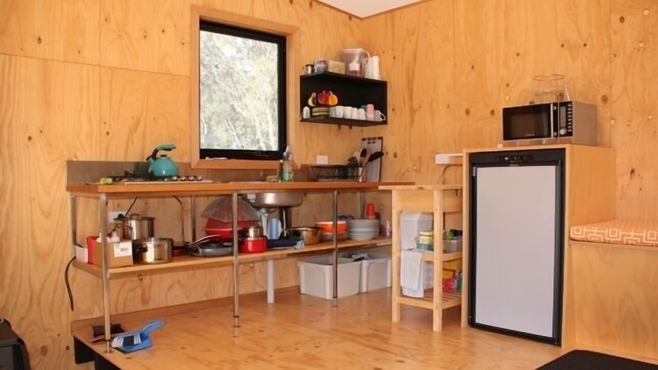 Photo of Kitchen in Binalong Bay