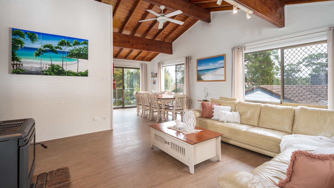 Photo of Livingroom in Callala Beach