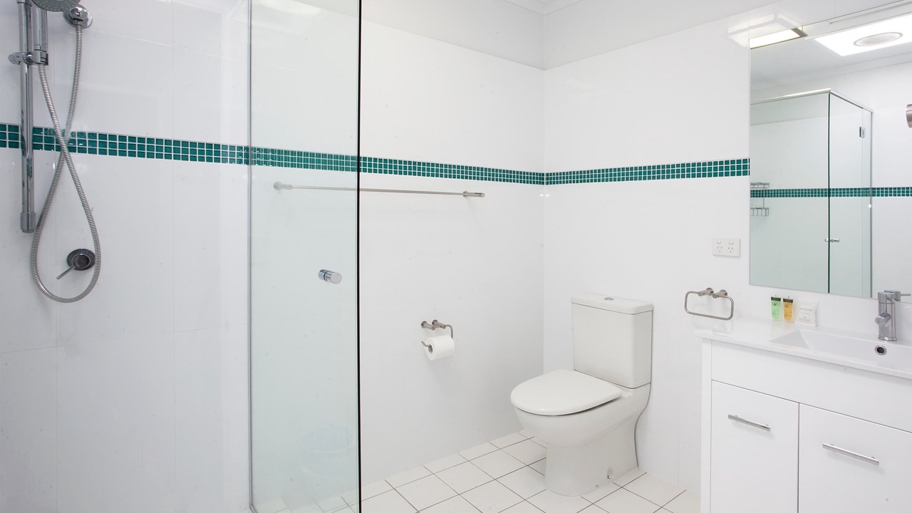 Photo of Bathroom in Coolum Beach