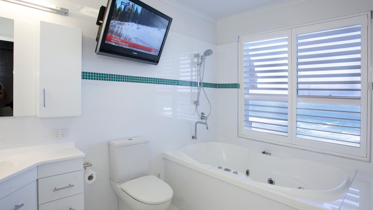 Photo of Bathroom in Coolum Beach