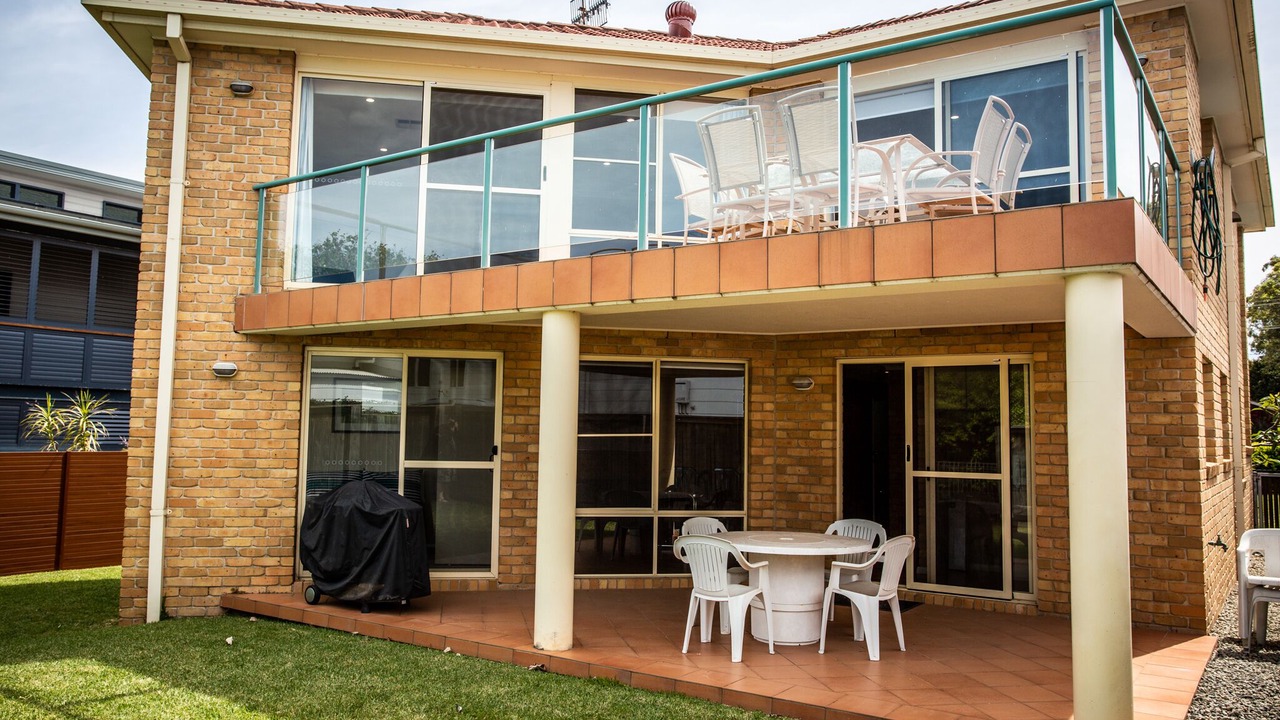 Photo of Patio Balcony in Mollymook Beach