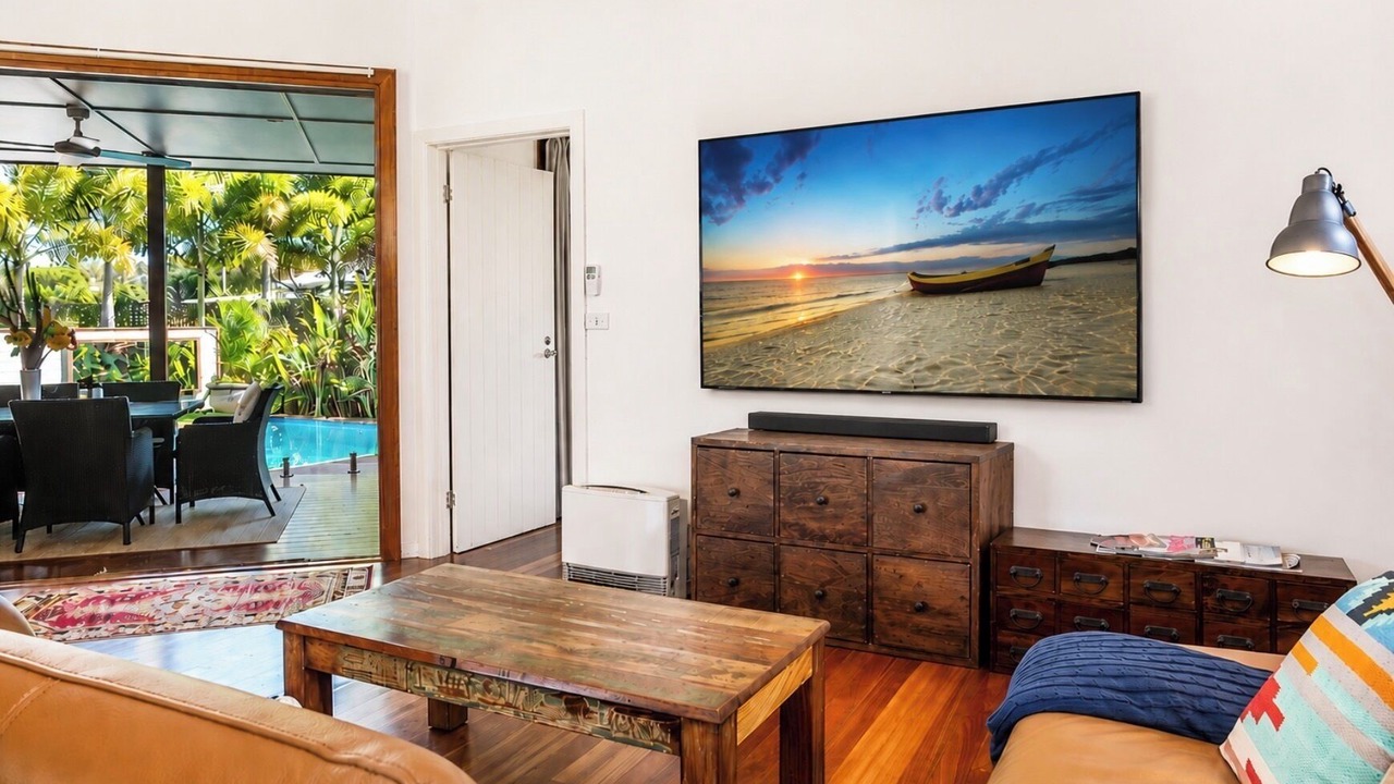 Photo of Livingroom in Byron Bay
