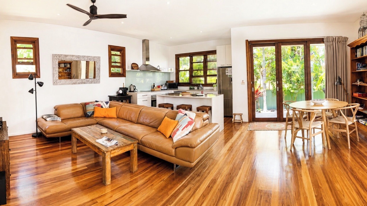 Photo of Livingroom in Byron Bay