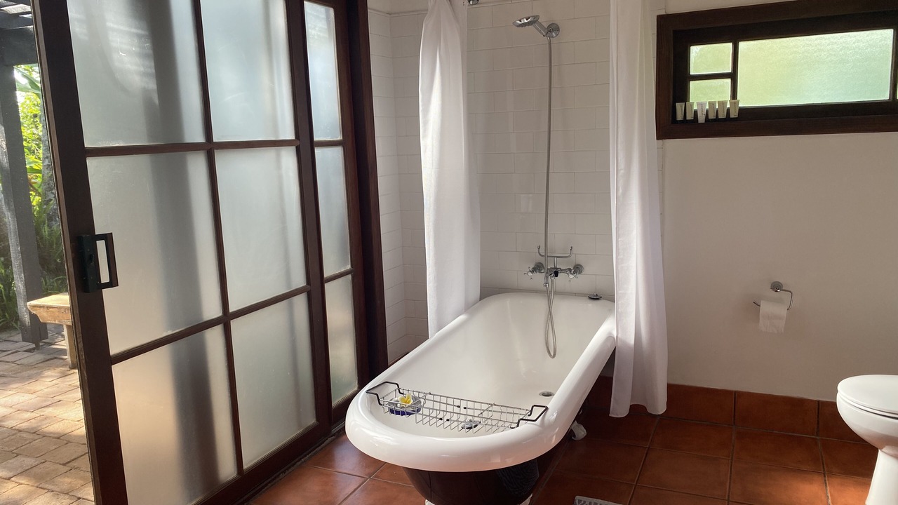 Photo of Bathroom in Coorabell