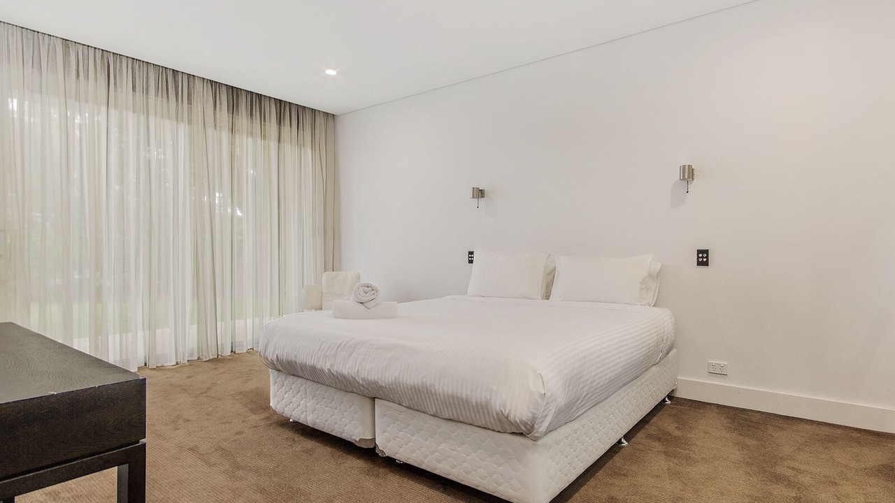 Photo of Bedroom in Eagle Bay
