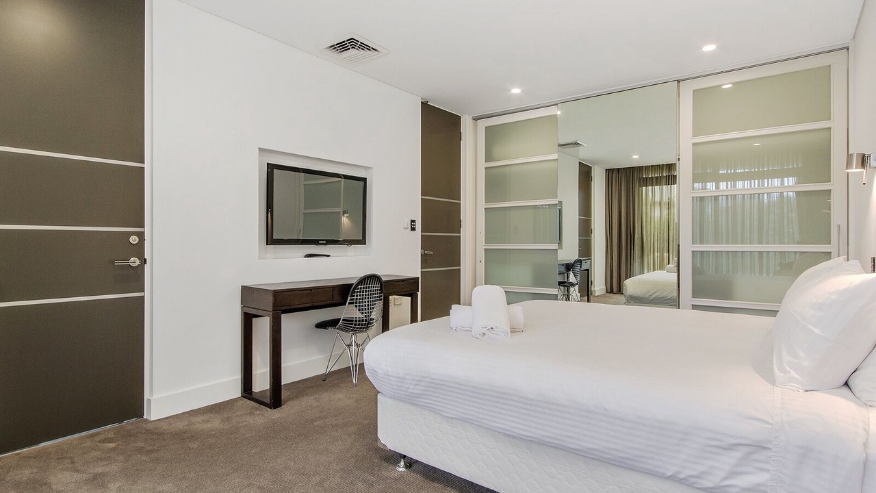 Photo of Bedroom in Eagle Bay