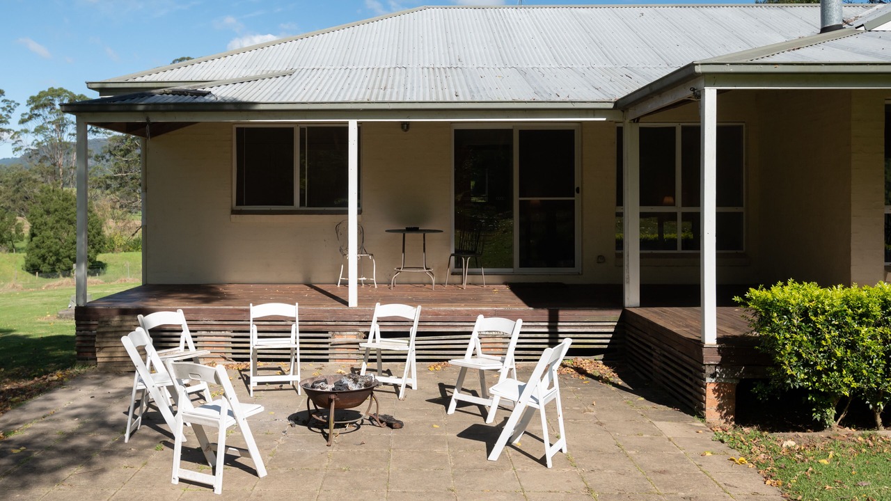 Photo of Patio Balcony in Barrengarry