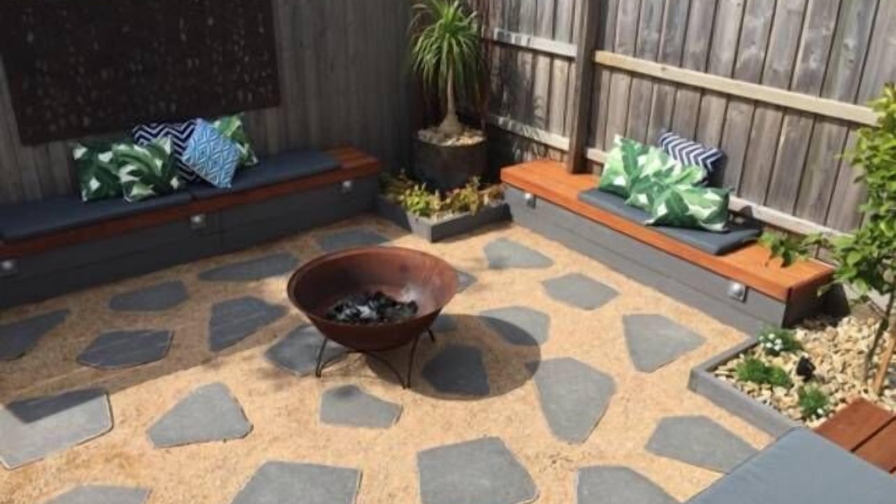 Photo of Patio Balcony in Cowes