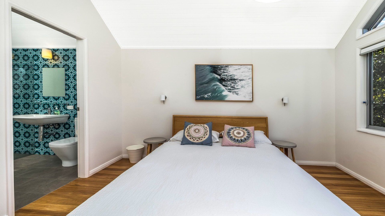 Photo of Bedroom in Pretty Beach Central Coast