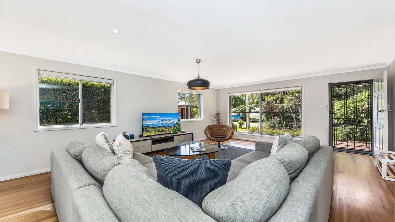 Photo of Livingroom in Pretty Beach Central Coast