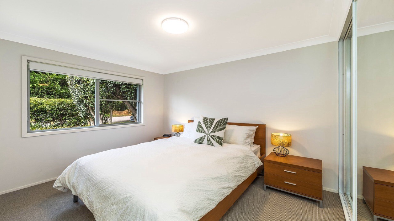 Photo of Bedroom in Pretty Beach Central Coast