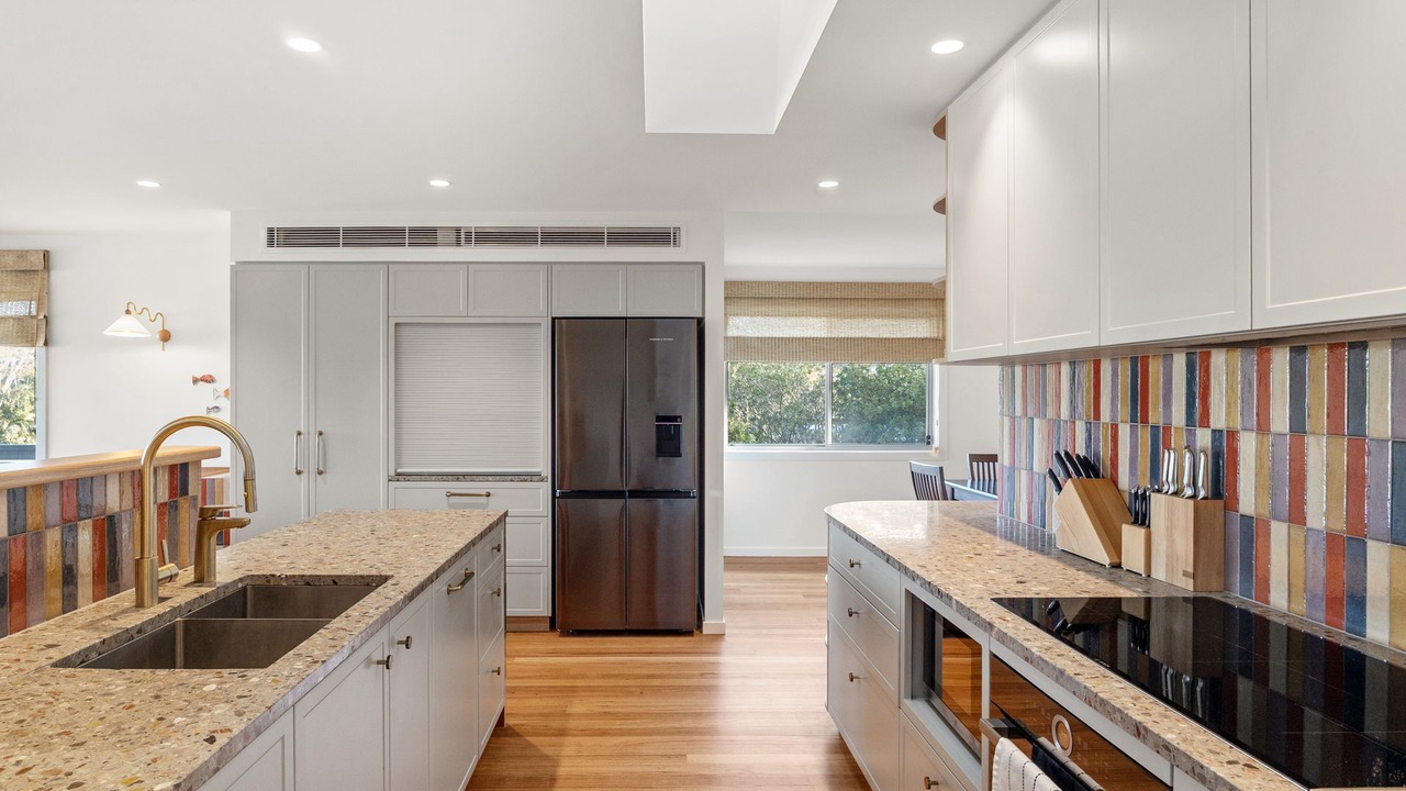 Photo of Kitchen in Mollymook Beach