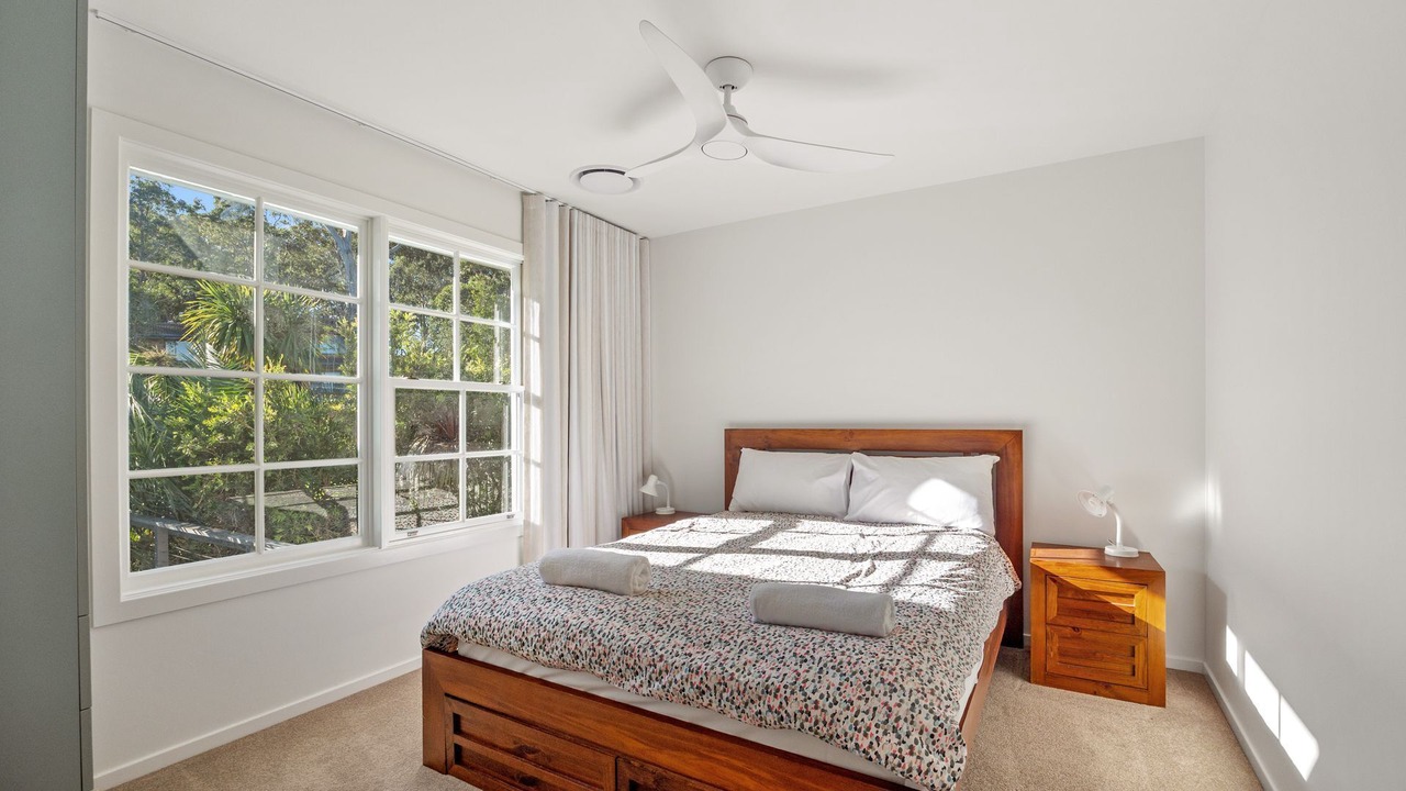 Photo of Bedroom in Mollymook Beach
